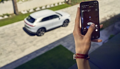 My Honda+ App in neuer Version verfügbar