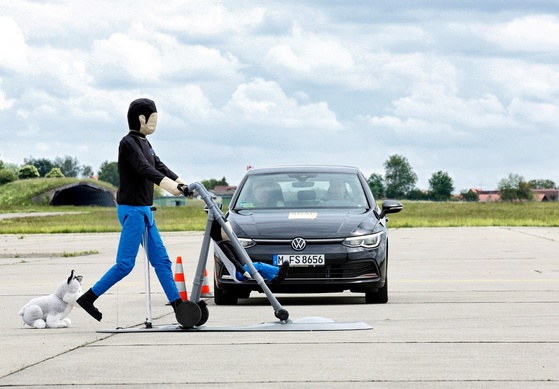 Sinnvolle Fahrassistenten mit Grenzen