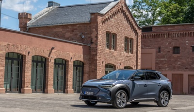 Subaru Solterra ab 49.990 Euro