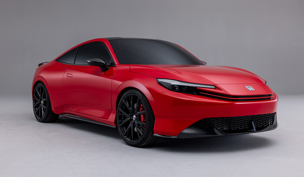 mid London - Nochmal das Profil des neuen Prelude. Mike Neumann / mid