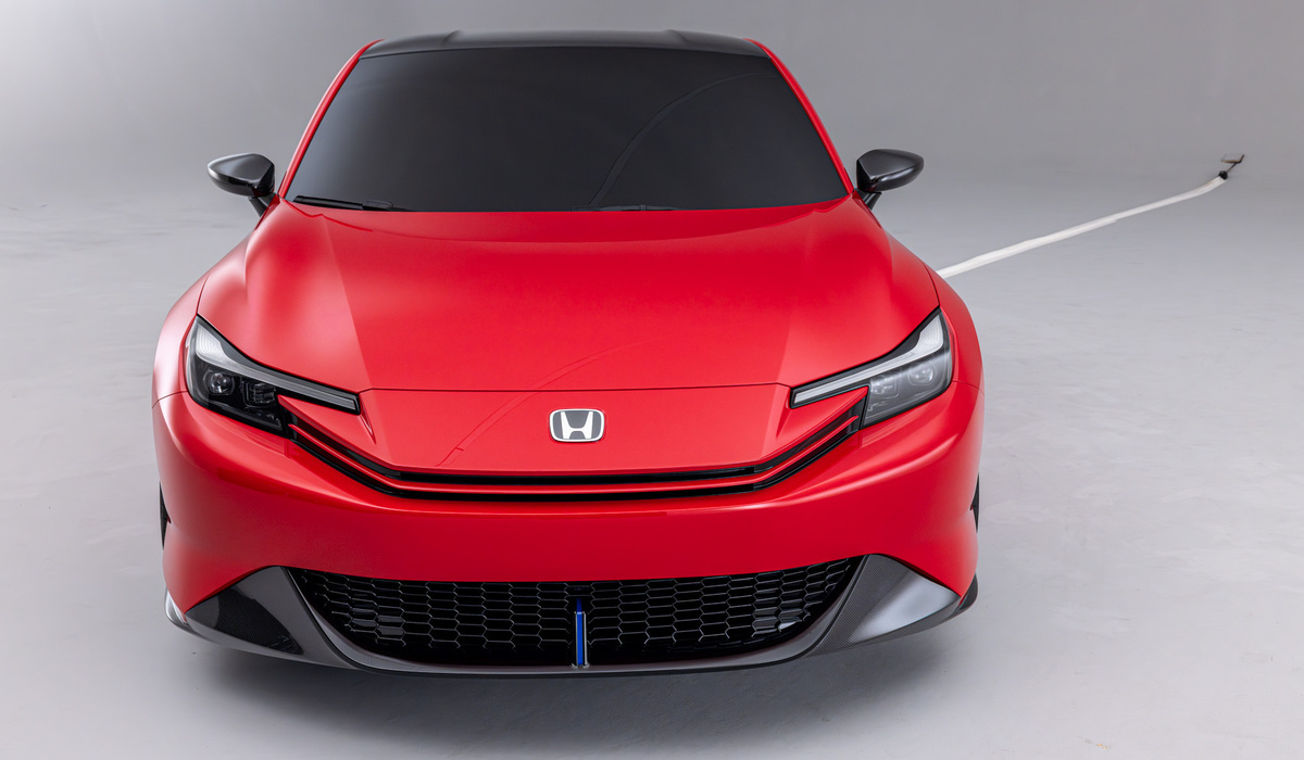 mid London - Der Prelude hat eine cleane Front mit schönen LED-Scheinwerfern. Mike Neumann / mid