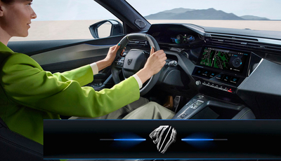 ChatGPT serienmäßig in jedem Peugeot