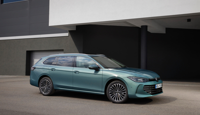 Mercedes E-Klasse und VW Passat mit fünf Sternen für Sicherheit