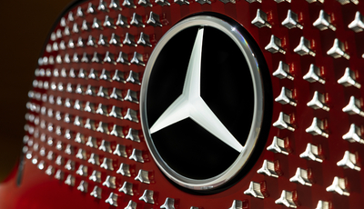 Robuster Absatz bei Mercedes-Benz