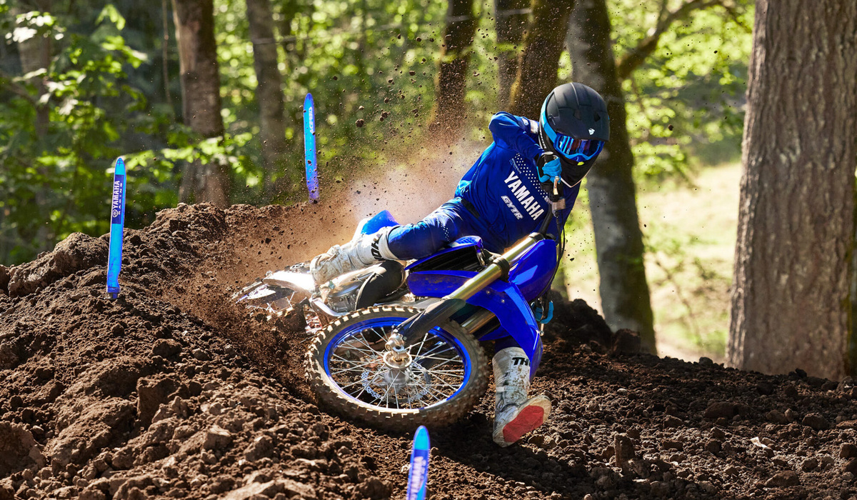 mid Groß-Gerau - Yamahas Ziel ist es, die Bedürfnisse des gesamten Offroad-Marktes zu erfüllen. Yamaha