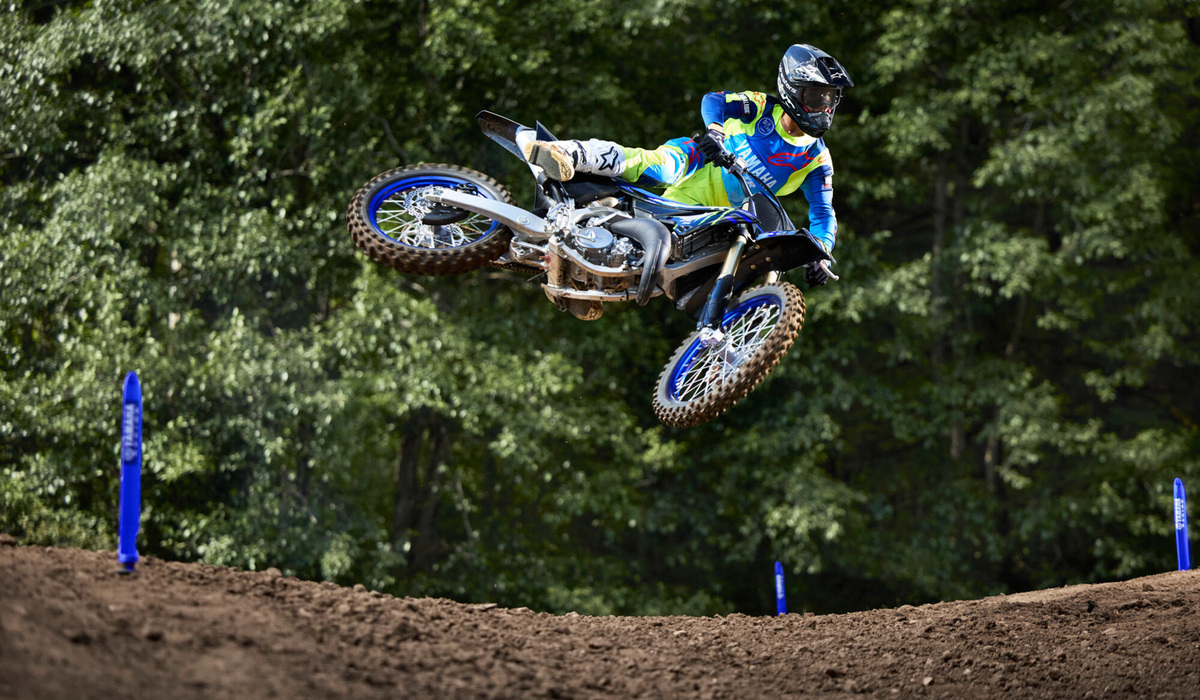 mid Groß-Gerau - Die Modelle richten sich an alle Fahrer, von den schnellsten und talentiertesten bis hin zu den Einsteigern in jeder Altersklasse. Yamaha