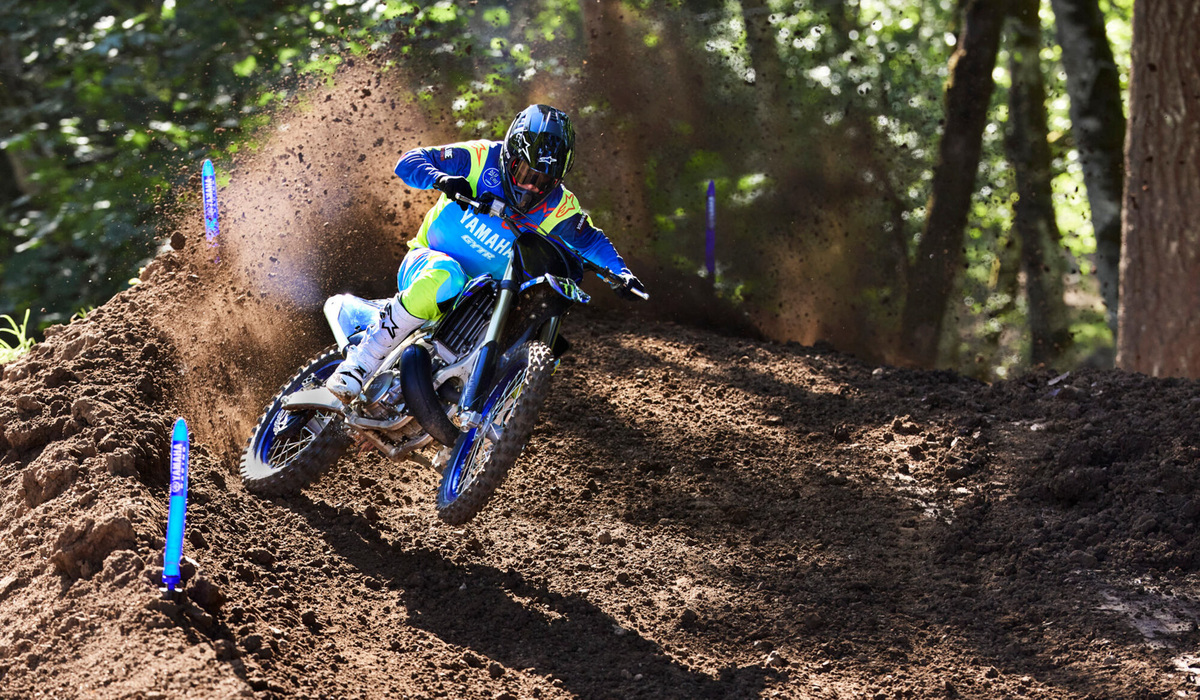 mid Groß-Gerau - Für das Jahr 2025 wurden die Modelle von Yamaha sorgfältig weiterentwickelt. Yamaha