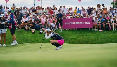 Porsche sponsert erstmals Profigolf der Damen