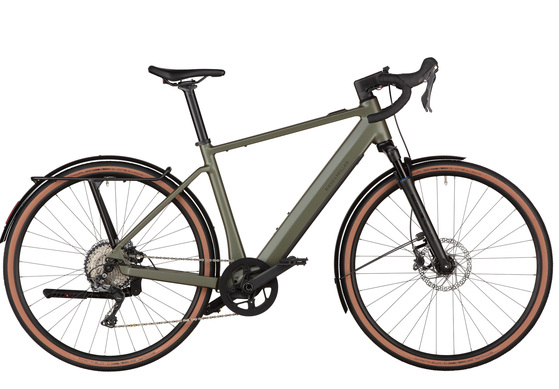 Riese & Müller UBN Five Commute - Für Stadt und große Tour