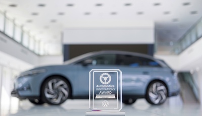 VW: Innovationsstrkste Volumenmarke beim Elektroantrieb