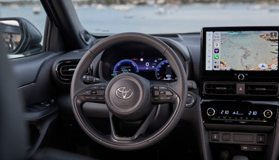 Ohne Anzahlung zum Toyota-Leasing