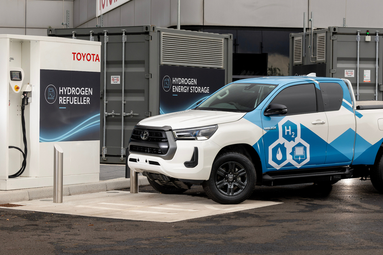 Hohes Tempo bei Beschaffung von Wasserstoff erforderlich