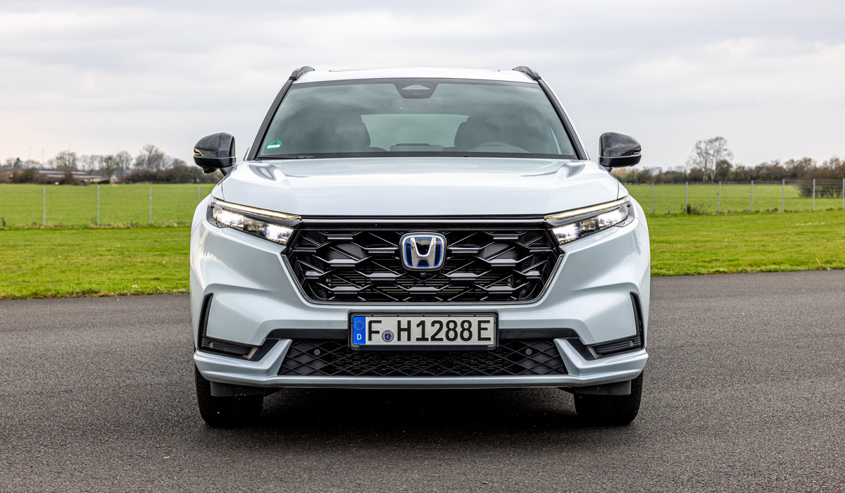 mid Groß-Gerau - Die Lichtsignatur ist in LED-Technik ausgeführt. Mike Neumann / mid