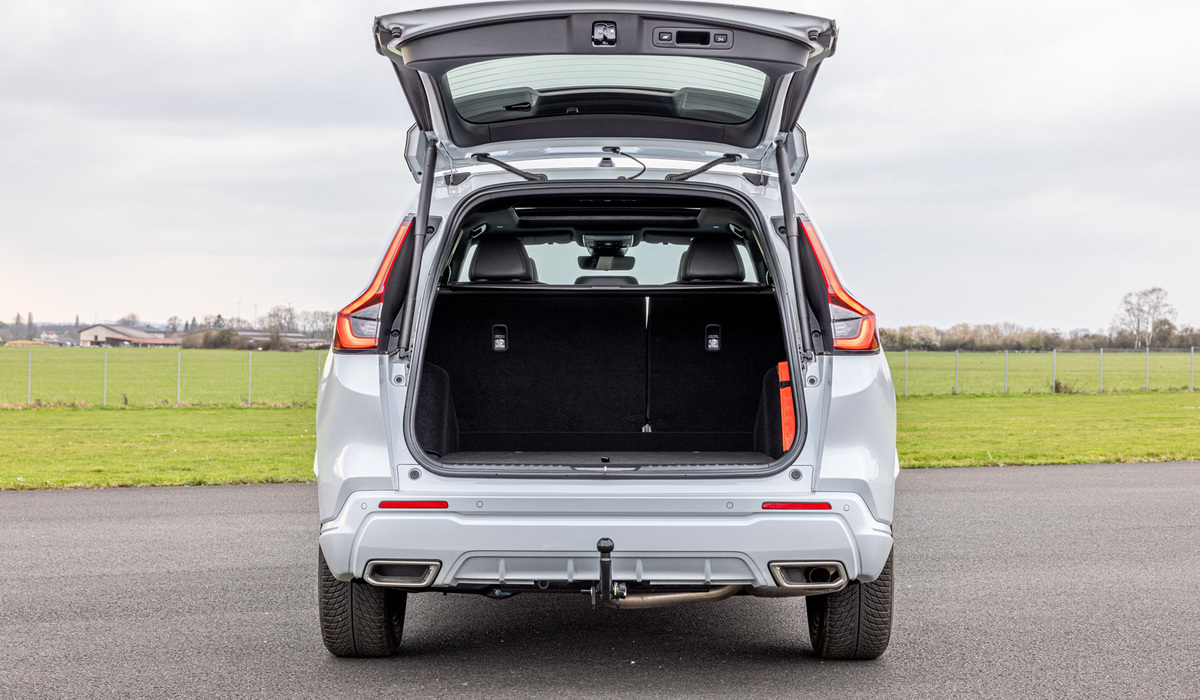 mid Groß-Gerau - 648 Liter passen in den Kofferraum. Mike Neumann / mid