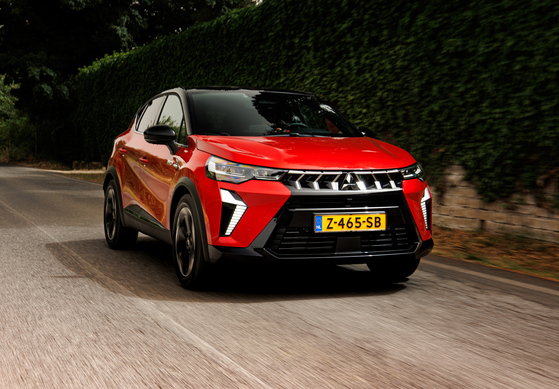 Mitsubishi ASX mit Aktionsrabatt