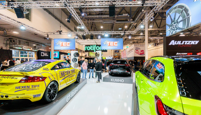 Ticketvorverkauf für die Essen Motor Show 2024