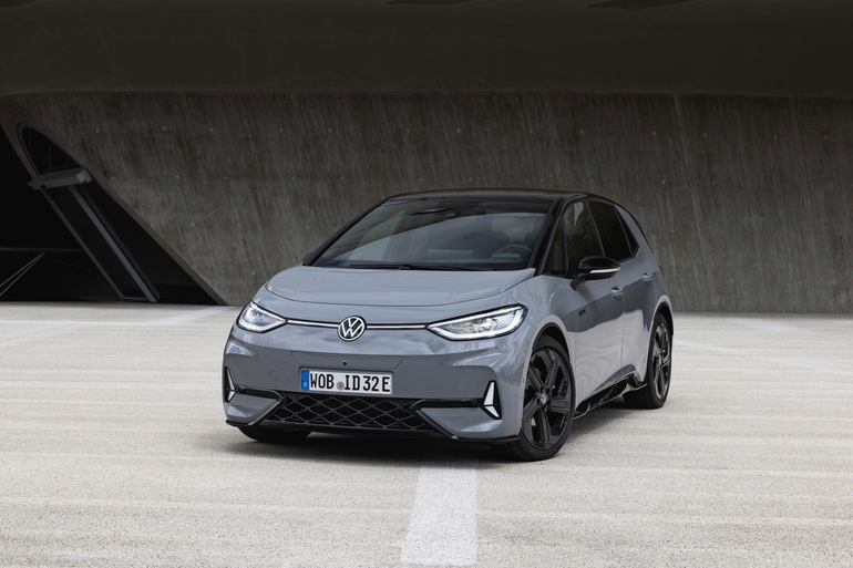 Sportstromer ID.3 GTX Performance im Vorverkauf