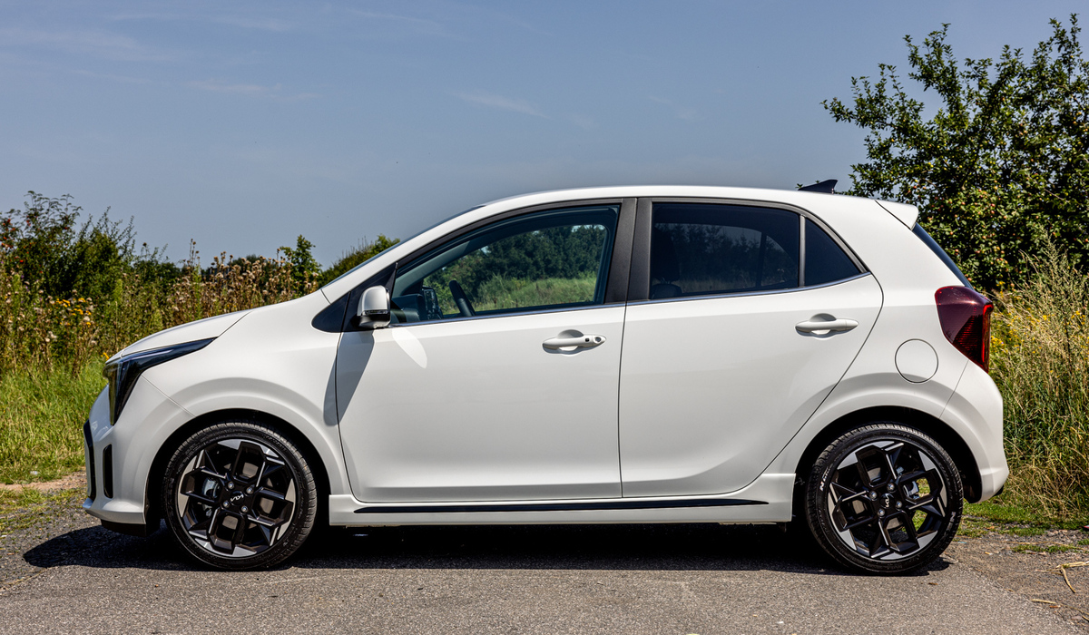 mid Dreieich - Mit unter vier Metern Länge findet man auch im Stadtverkehr einen Parkplatz. Mike Neumann / mid