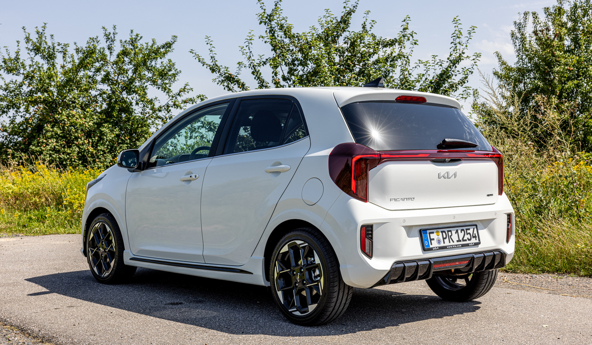 mid Dreieich - Um das Parken zu erleichtern gibt es eine Rückfahrkamera. Mike Neumann / mid