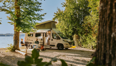 Wildes Campen meist verboten