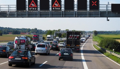 Geduldsprobe für Reiserückkehrer