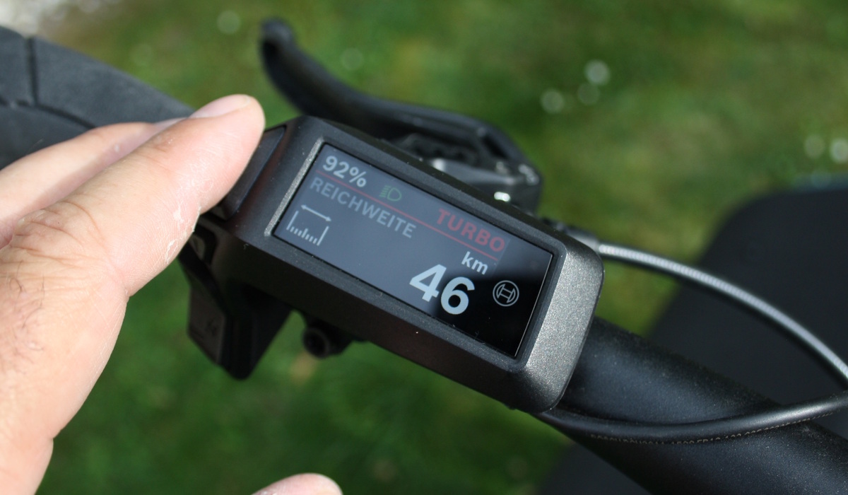 Das kleine Purion 200 reicht Foto: SP-X/Mario Hommen