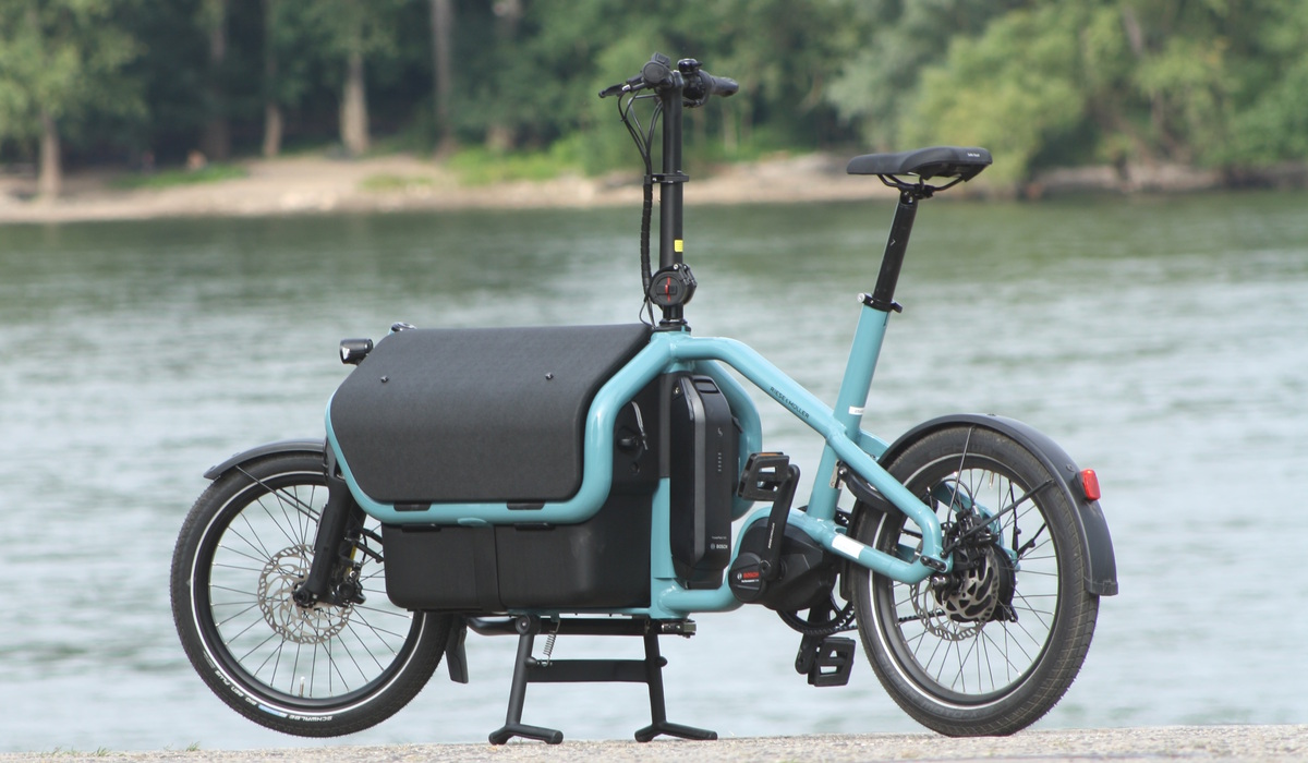 Die geschlossene Flex-Box kostet 400 Euro Aufpreis Foto: SP-X/Mario Hommen