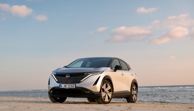 Rundum sorglos mit dem Nissan Ariya ab 299 Euro