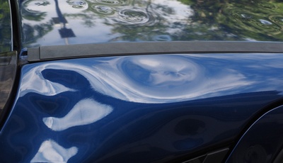 Starker Kostenanstieg bei Hagelschäden am Auto