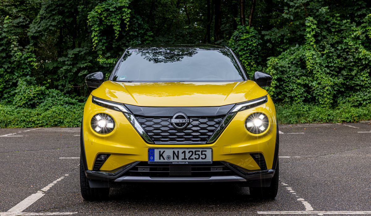 mid Groß-Gerau - Die Scheinwerfertechnik ist natürlich auf LED-Stand. Mike Neumann / mid