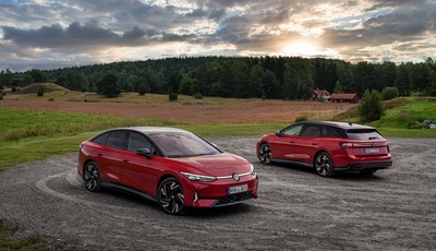 VW ID.7 GTX: Stromer mit Punch