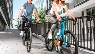 S-Pedelec rechtlich kein ''Fahrrad'' mehr