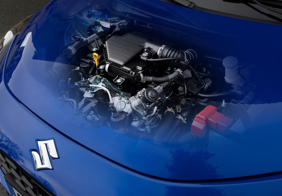 Suzuki will Leichtbau weiter beflügeln