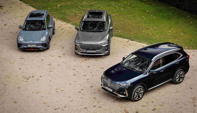 Great Wall Motor unterstützt Profifußball