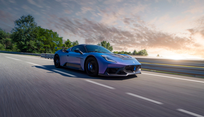 Maserati GT2 Stradale zwischen Rennsport und Komfort