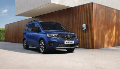 Renault Kangoo E-Tech Electric wird günstiger