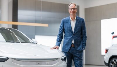 Michael Lohscheller wird Polestar Chef