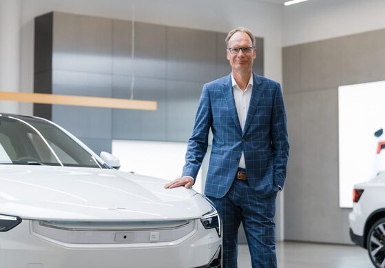 Michael Lohscheller wird Polestar Chef