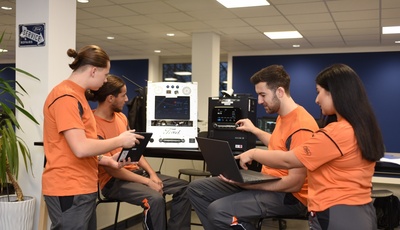 Ford-Werke Köln: 154 neue Auszubildende am Start