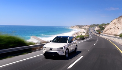 Fahrbericht: Volvo EX90 - Kraftvoller Leisetreter 