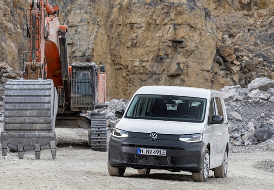 VW Caddy: Noch flexibler und mit Plug-in-Antrieb