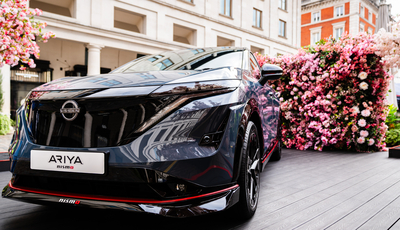 Nissan Ariya Nismo - elektrisches Kraftpaket