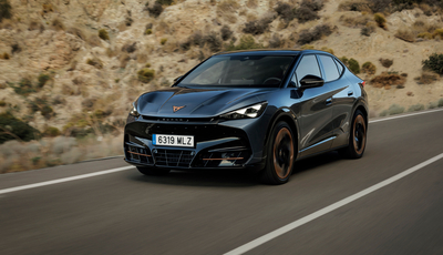 Hankook iON evo SUV Sommerreifen für den Cupra Tavascan