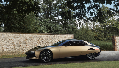 DS lässt SM-Legende wieder aufleben