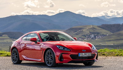 Drift-Training beim Kauf eines Subaru BRZ