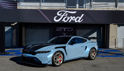 Der stärkste Serien-Mustang der Geschichte