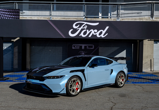 Der stärkste Serien-Mustang der Geschichte