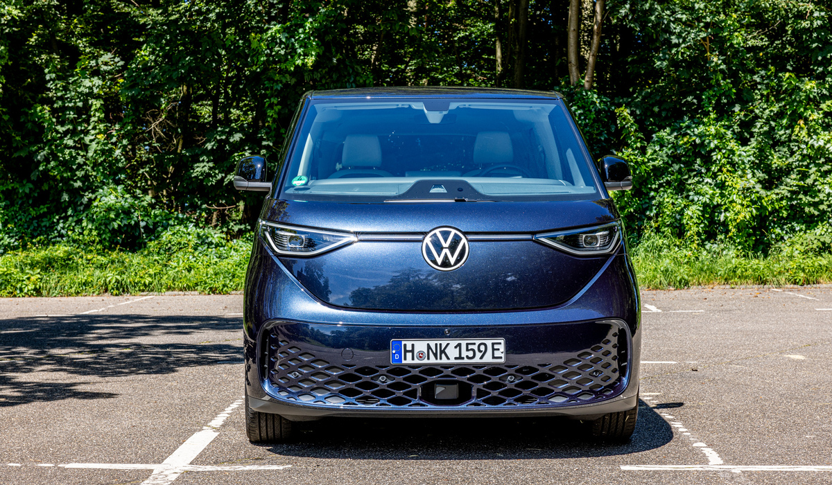 mid Groß-Gerau - Die Scheinwerfer sind Voll-LED, vorn und hinten leuchtet ein Band über die Fahrzeugbreite. Mike Neumann / mid