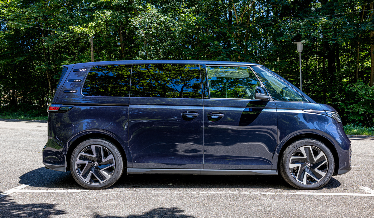 mid Groß-Gerau - Hier in der kurzen Radstandvariante, die lange Radstandvariante ist 25 Zentimeter länger. Mike Neumann / mid