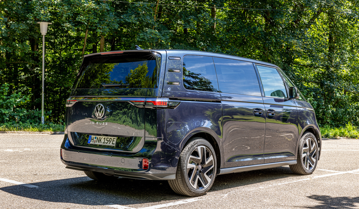 mid Groß-Gerau - Passt von den Abmessungen her noch gut in eine Standardparklücke. Mike Neumann / mid